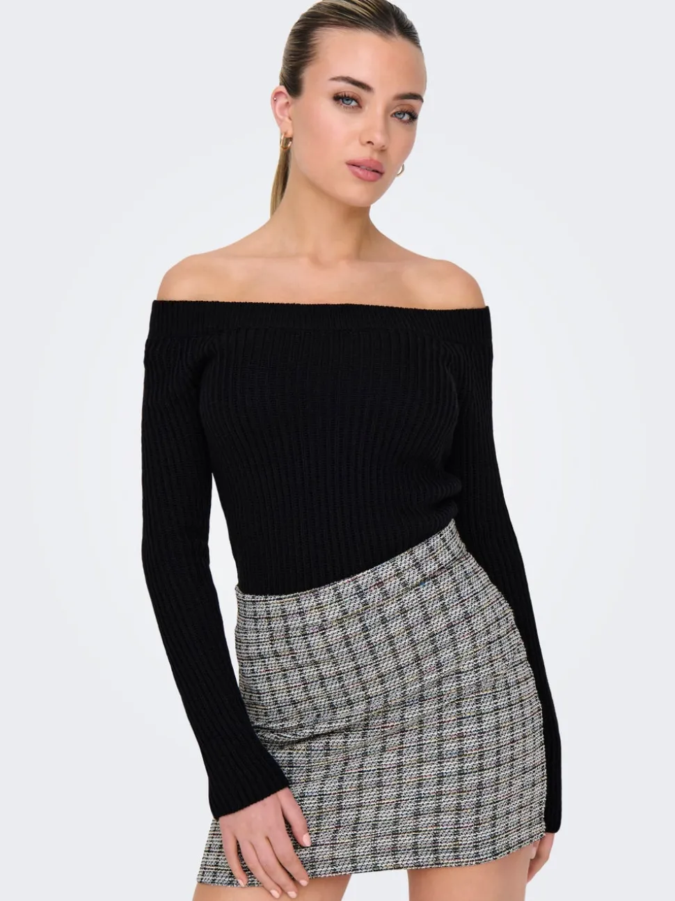 JDYLEMON Pull en maille