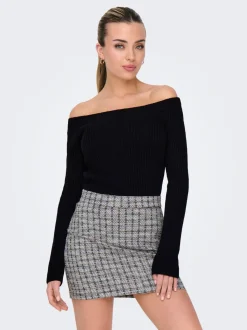 JDYLEMON Pull en maille