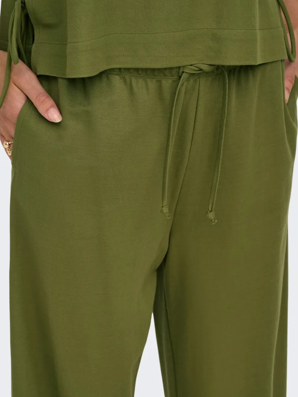 JDYLESLIE Loose Fit Pantalon