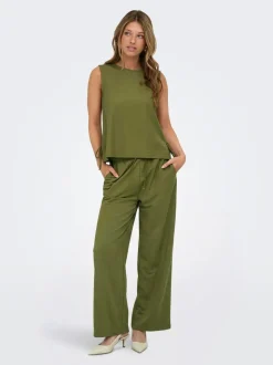 JDYLESLIE Loose Fit Pantalon