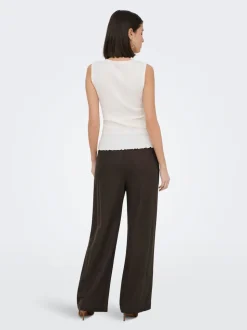 JDYLESLIE Loose Fit Pantalon