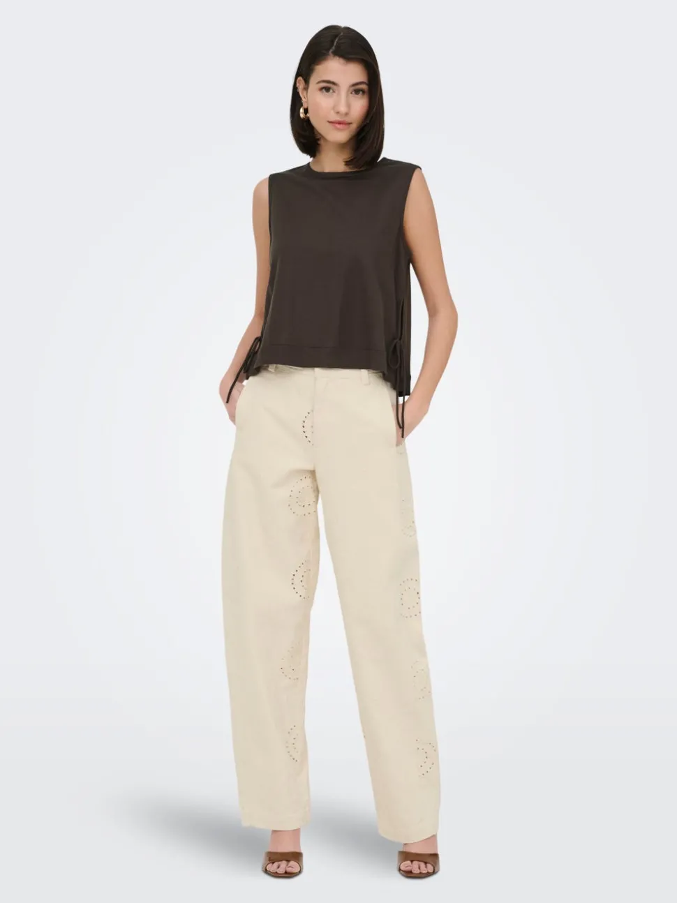 JDYLESLIE Top
