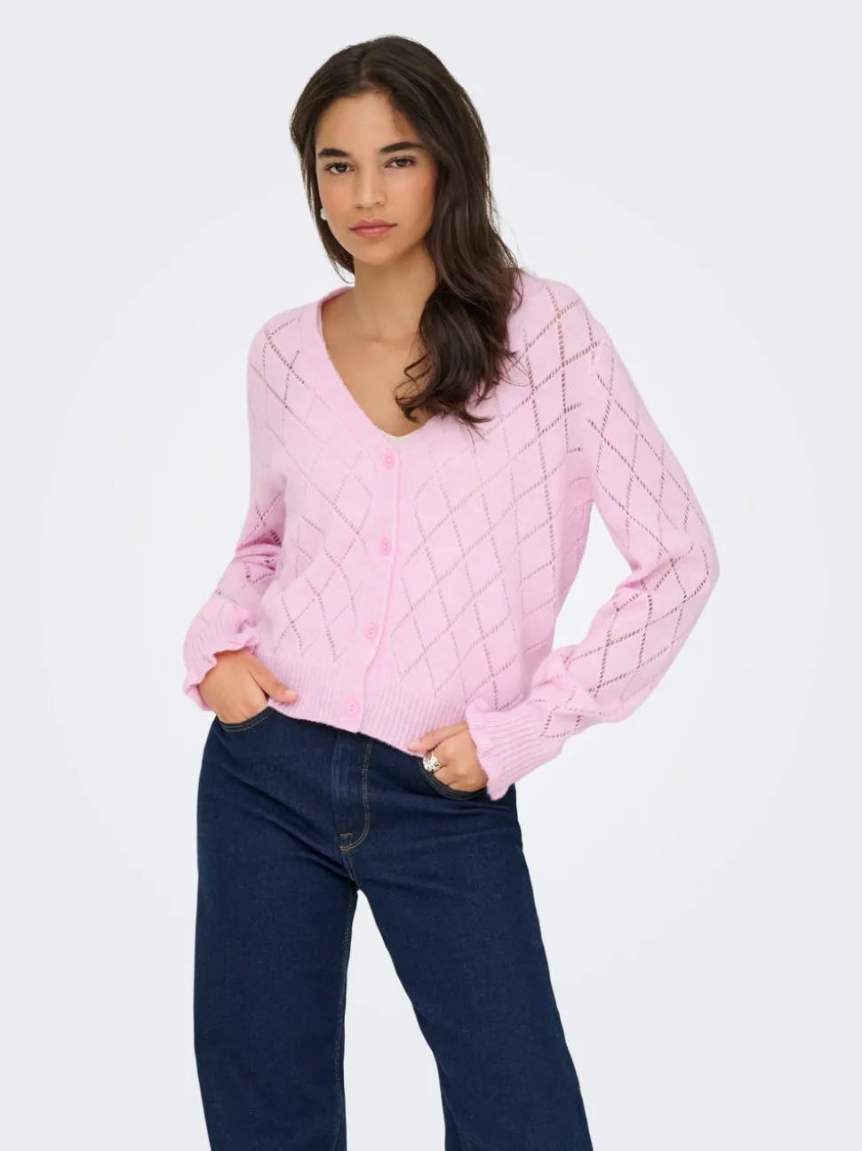 JDYLETTY Cardigan