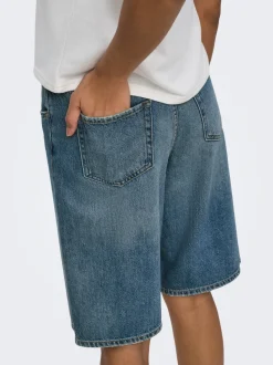 JDYLINA Taille moyenne Loose Fit Bermuda