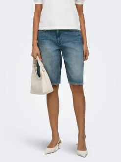 JDYLINA Taille moyenne Loose Fit Bermuda