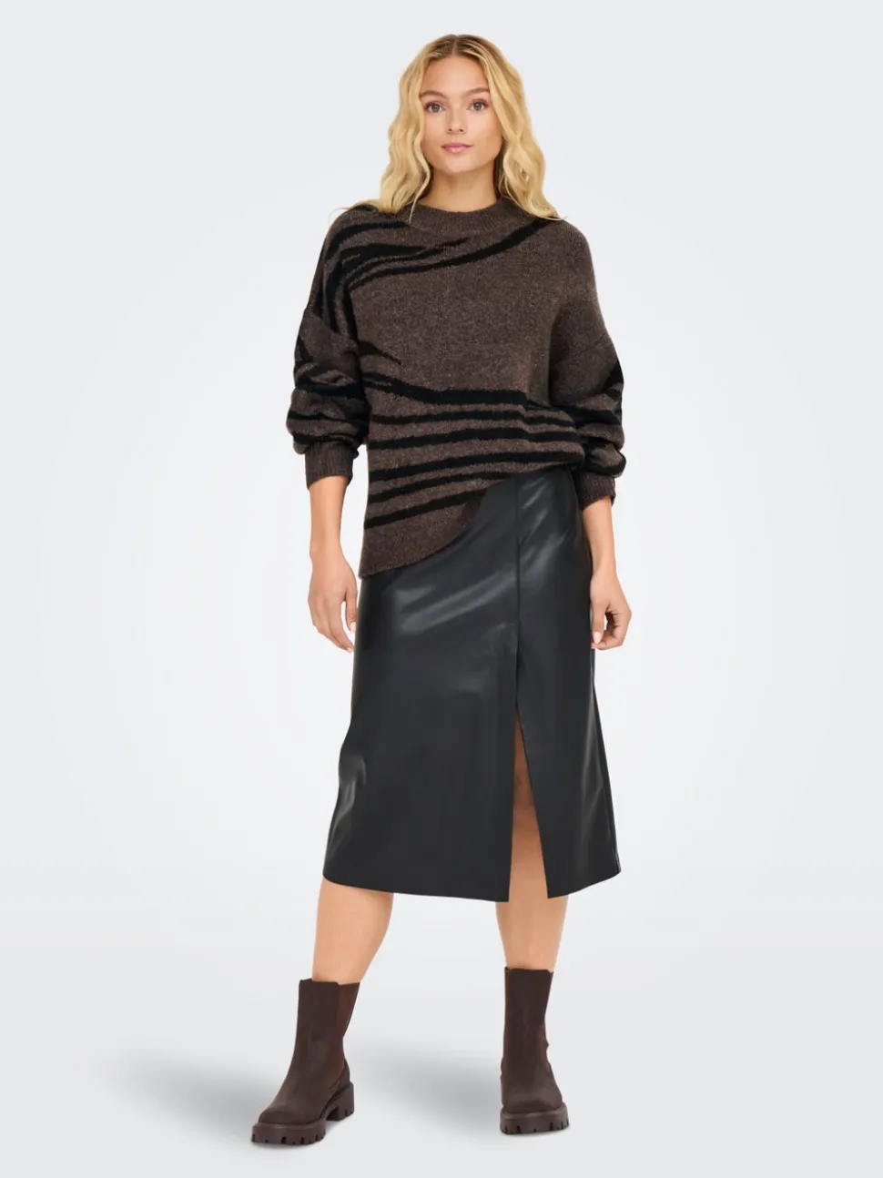 JDYLINCON Pull en maille