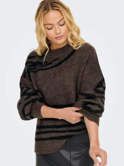 JDYLINCON Pull en maille