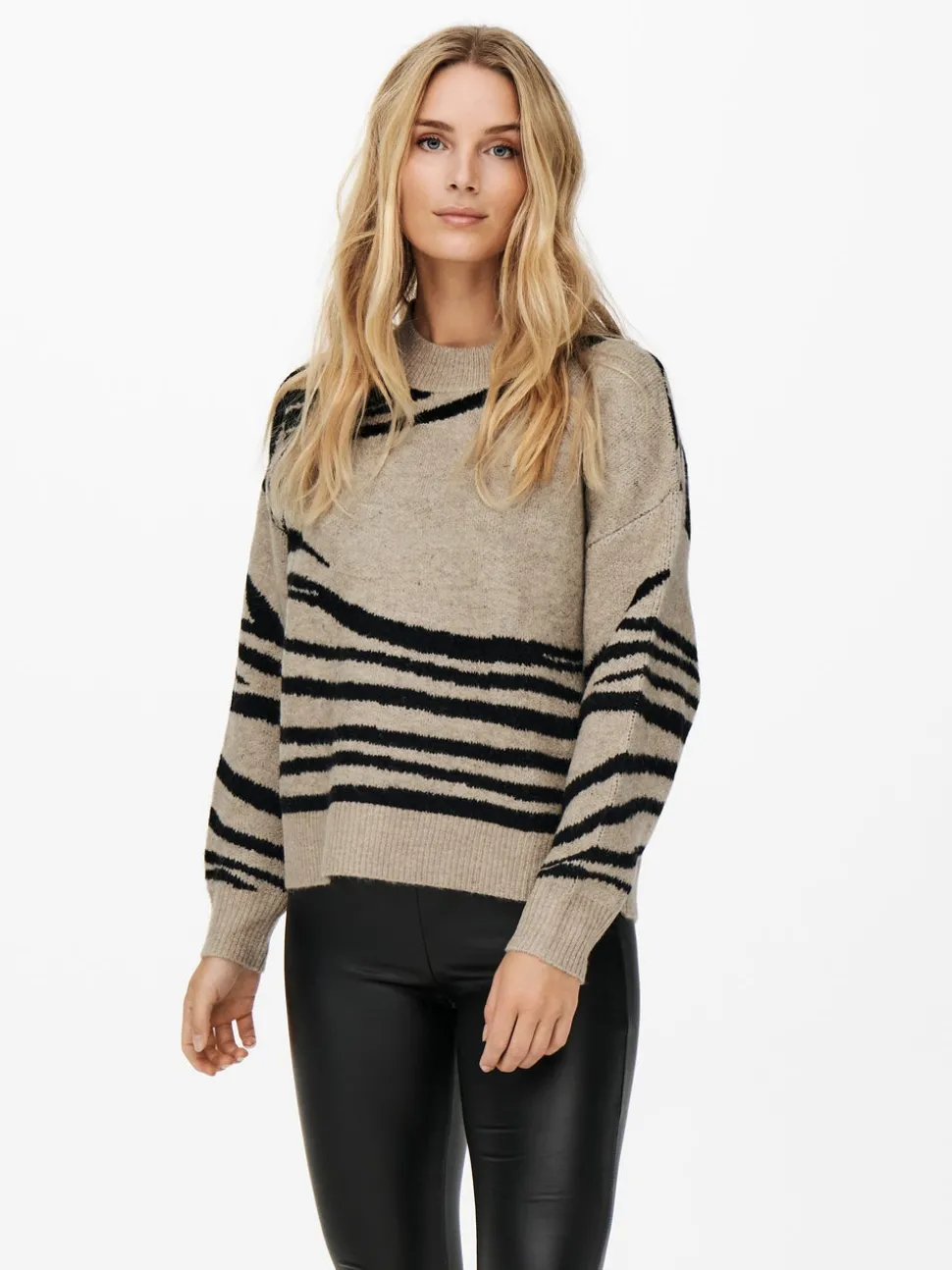 JDYLINCON Pull en maille