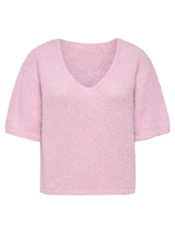 JDYLINEA Pull en maille