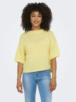 JDYLINEA T-shirt en maille