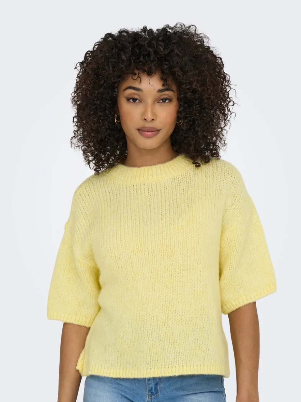 JDYLINEA T-shirt en maille
