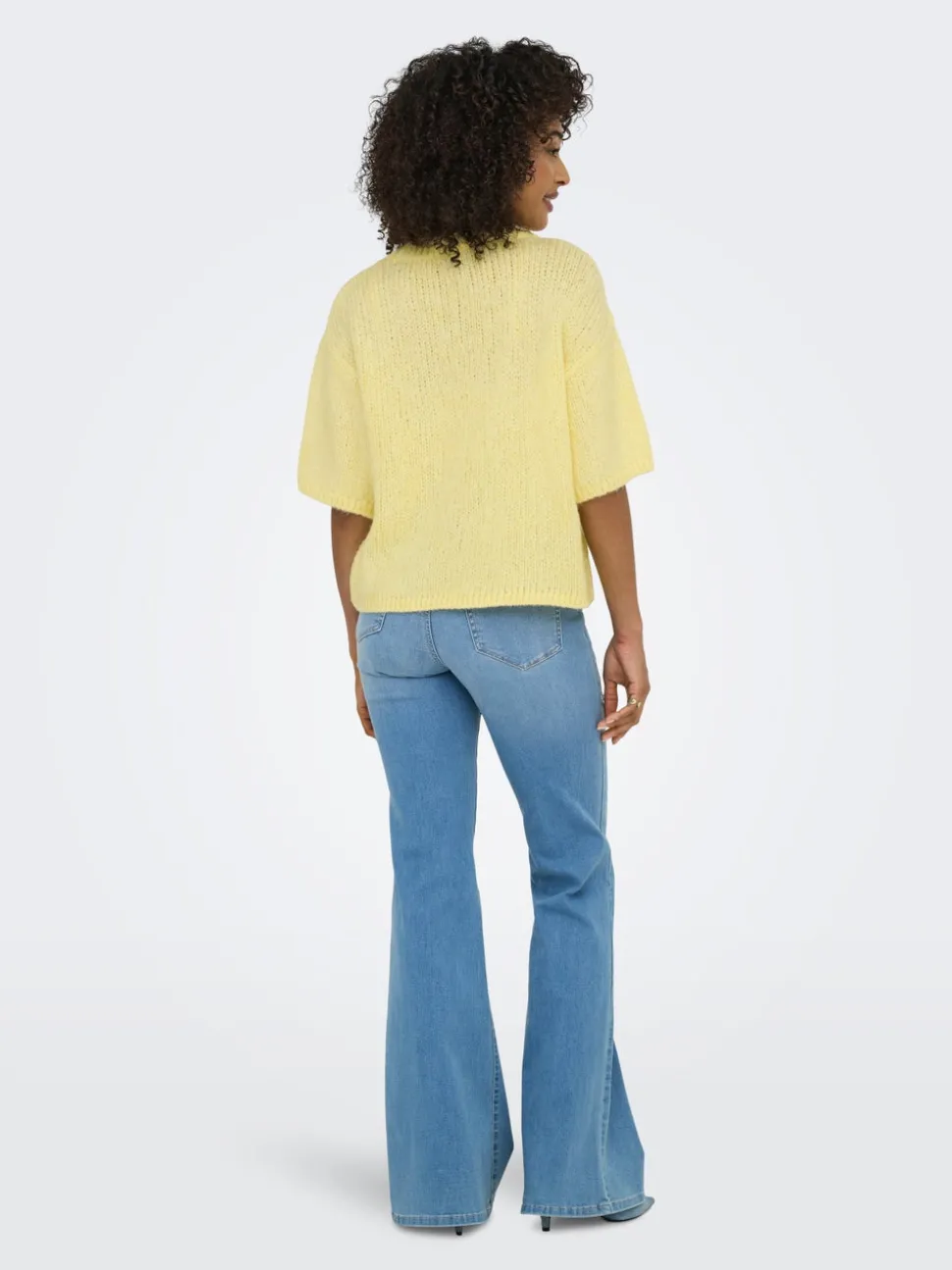 JDYLINEA T-shirt en maille