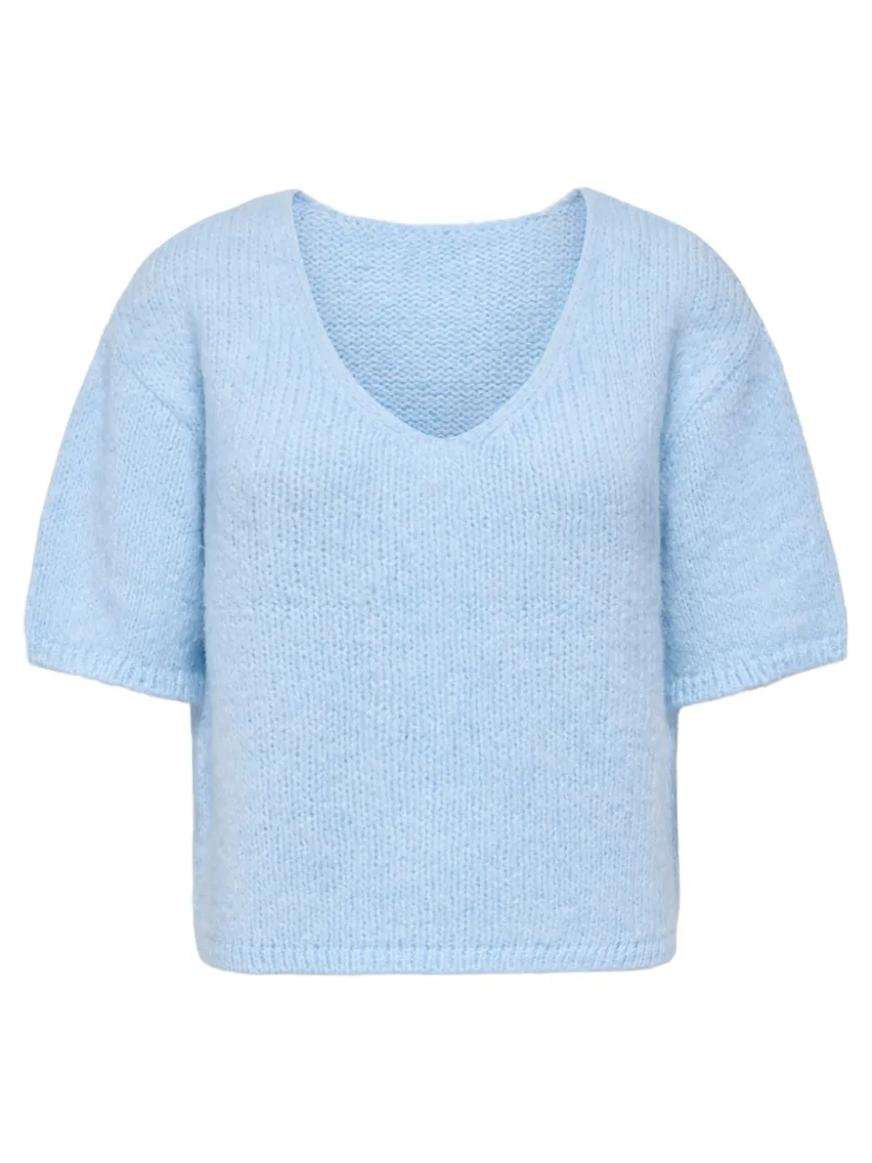 JDYLINEA Pull en maille
