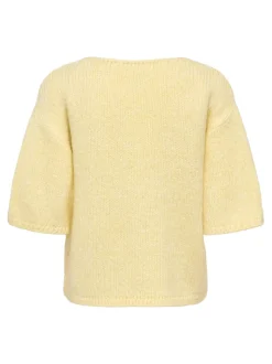 JDYLINEA Pull en maille