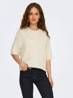 JDYLINEA T-shirt en maille