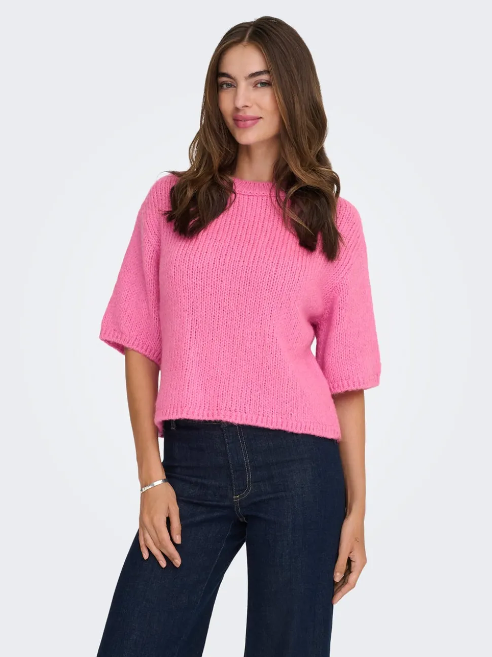 JDYLINEA T-shirt en maille