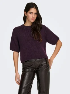 JDYLINEA T-shirt en maille