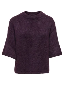 JDYLINEA T-shirt en maille