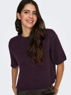 JDYLINEA T-shirt en maille