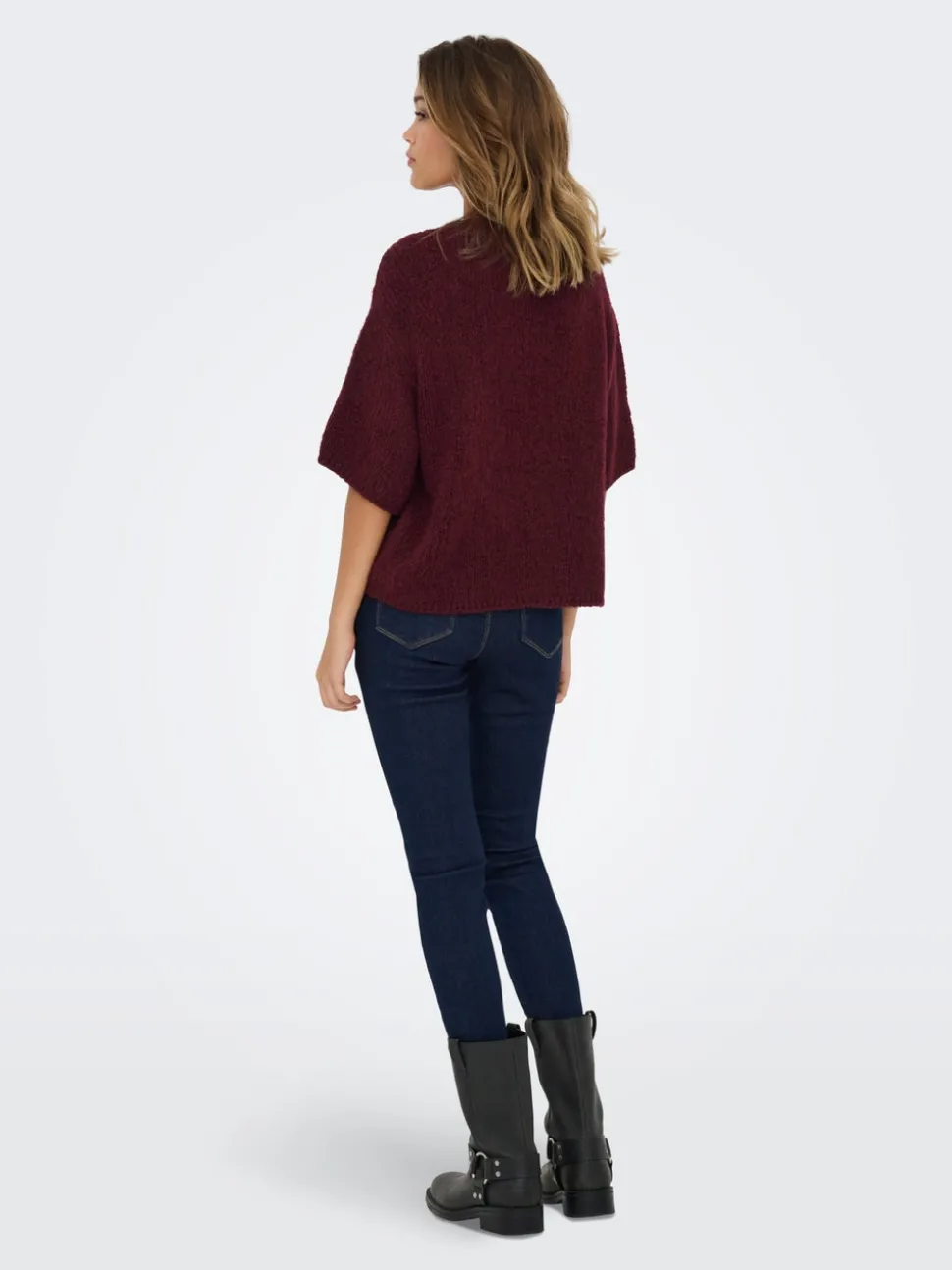 JDYLINEA T-shirt en maille