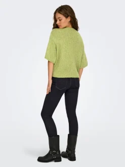JDYLINEA T-shirt en maille