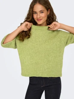 JDYLINEA T-shirt en maille