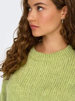 JDYLINEA T-shirt en maille