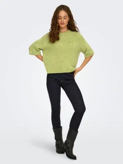 JDYLINEA T-shirt en maille