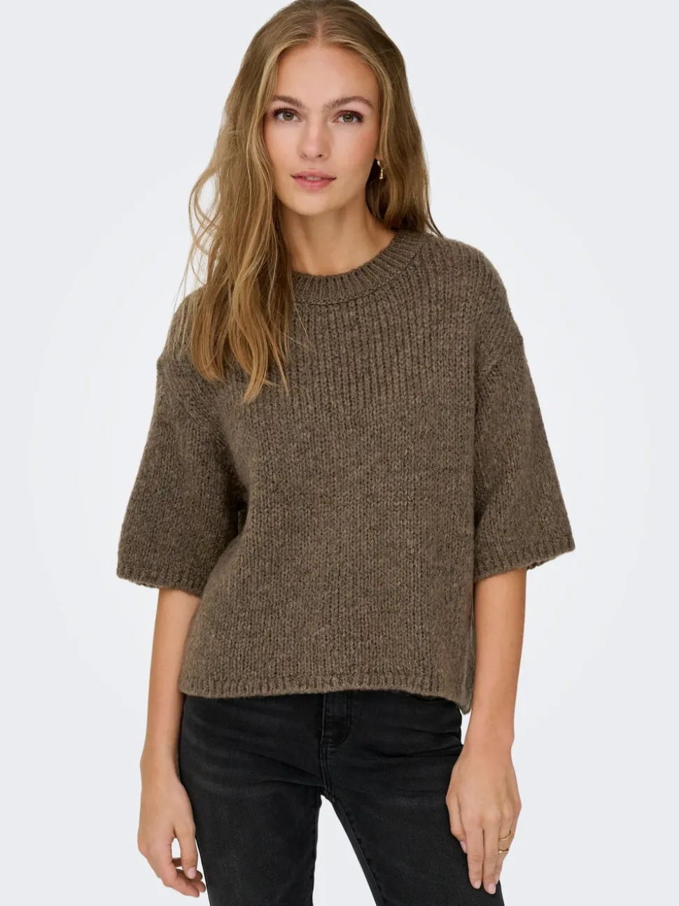 JDYLINEA T-shirt en maille