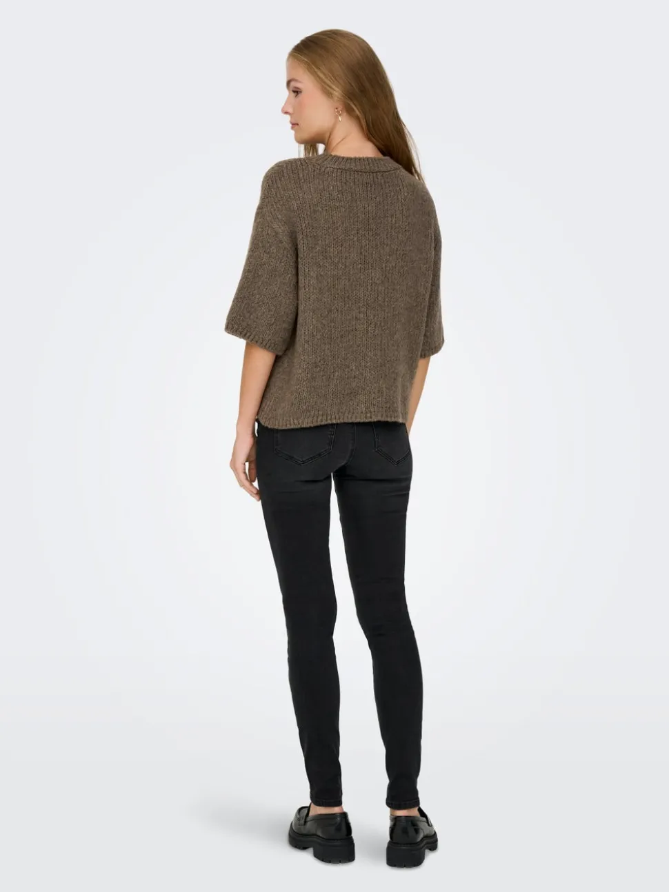 JDYLINEA T-shirt en maille