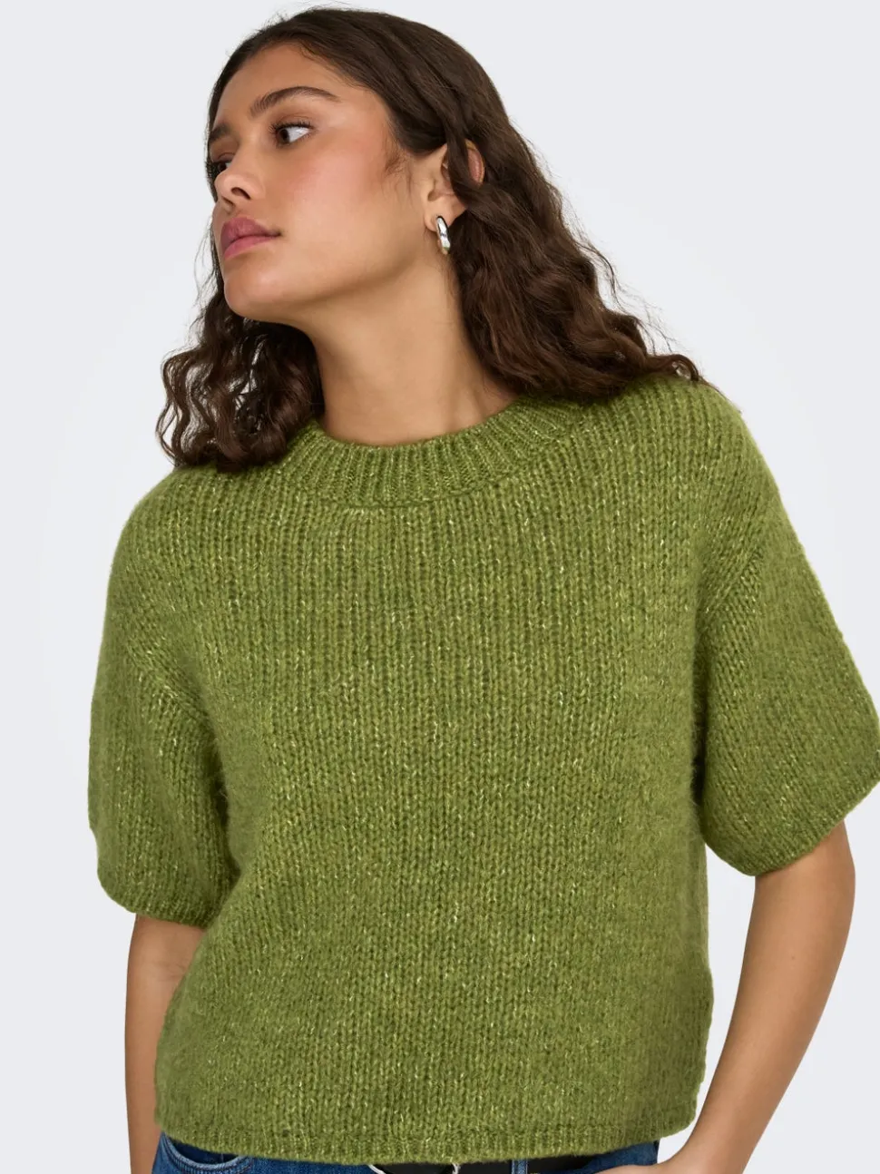 JDYLINEA T-shirt en maille
