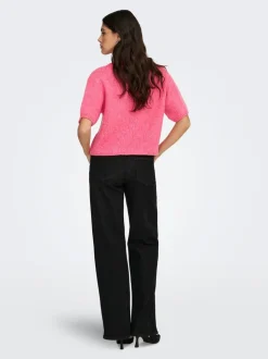 JDYLINEA T-shirt en maille