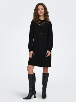 JDYLION Robe courte