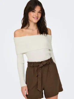 JDYLIVA Pull en maille