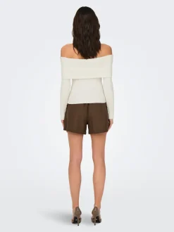 JDYLIVA Pull en maille