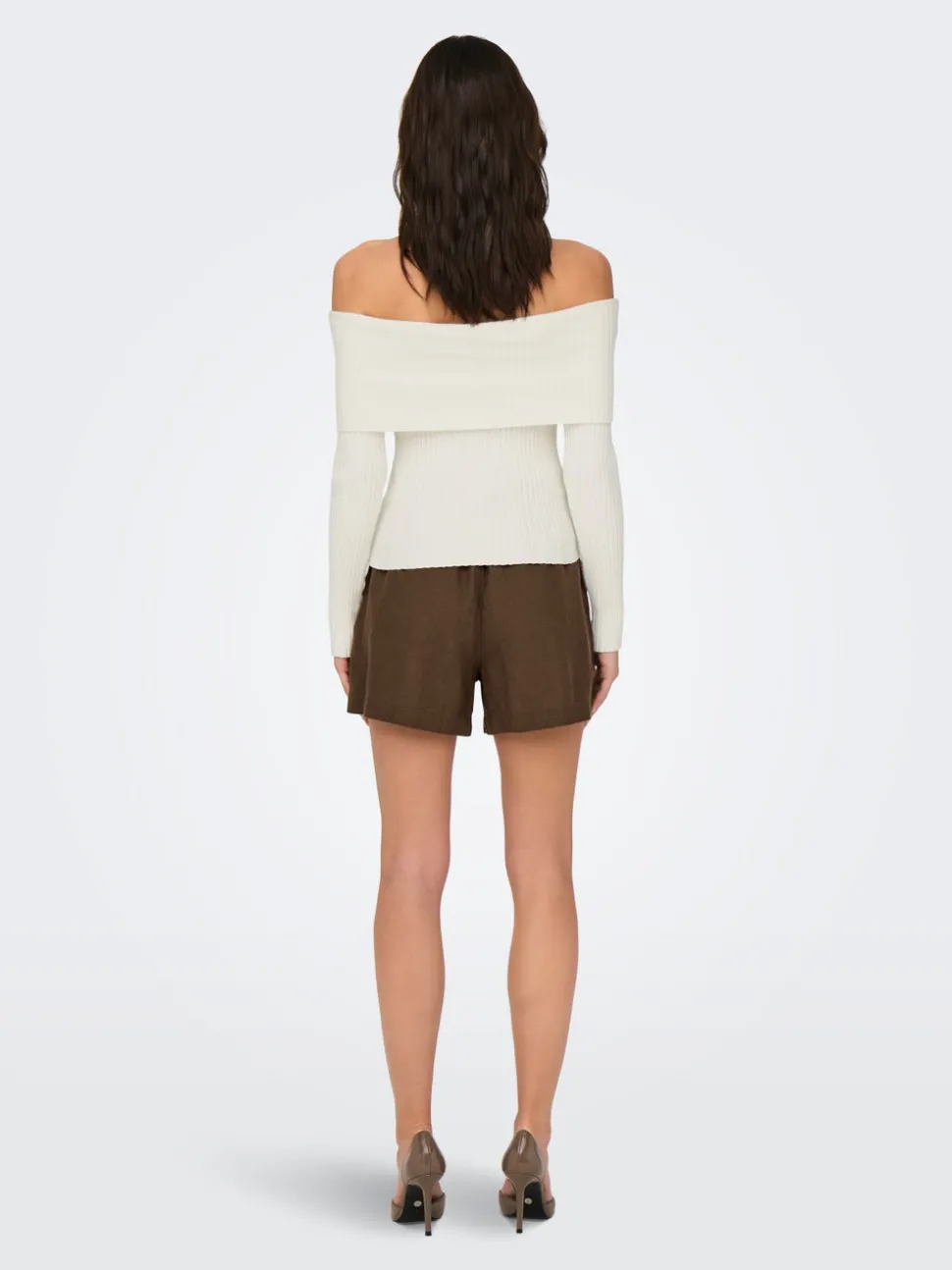 JDYLIVA Pull en maille