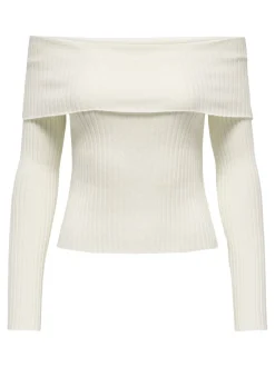 JDYLIVA Pull en maille