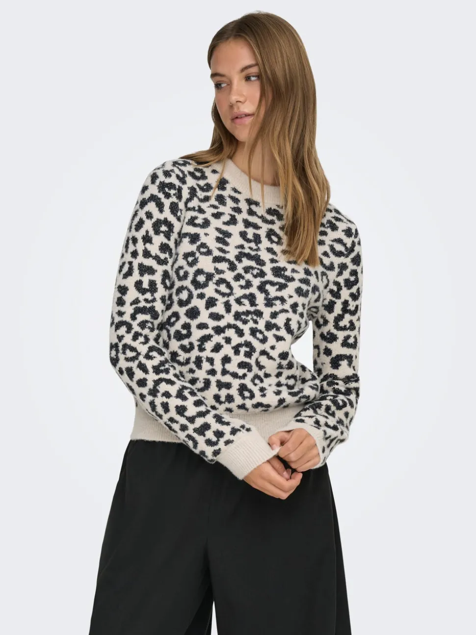 JDYLORRAINE Pull en maille