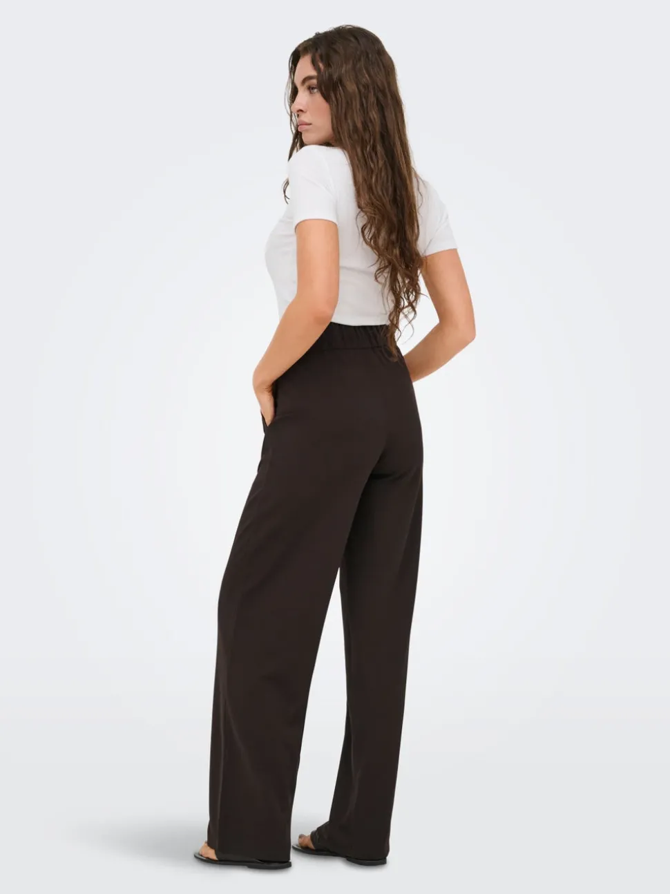 JDYLOUISVILLE Wide Leg Fit Pantalon à jambe large