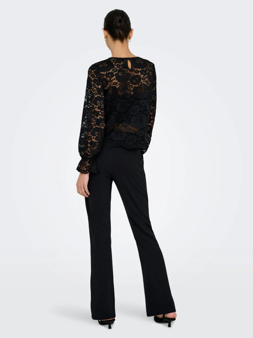 JDYLOUISVILLE Straight Fit Pantalon