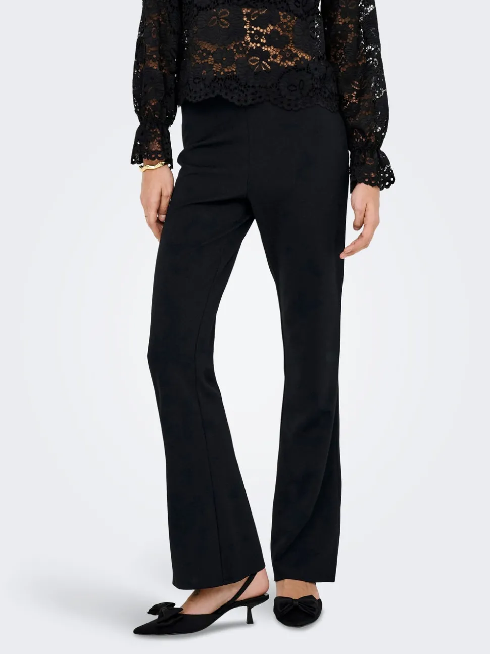 JDYLOUISVILLE Straight Fit Pantalon