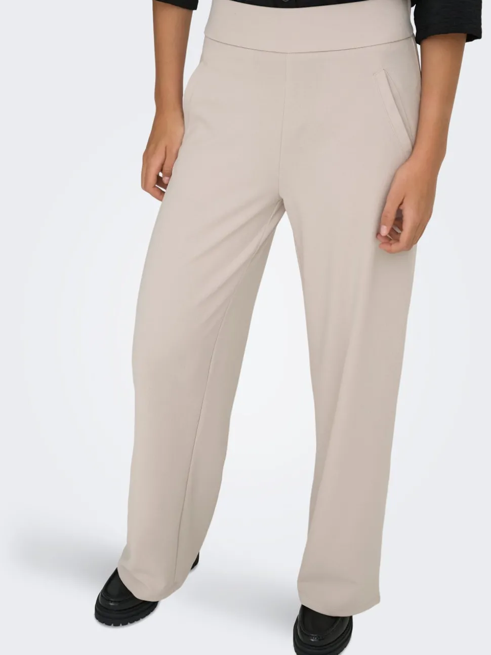 JDYLOUISVILLE Wide Leg Fit Pantalon à jambe large