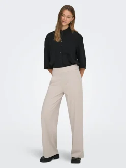 JDYLOUISVILLE Wide Leg Fit Pantalon à jambe large