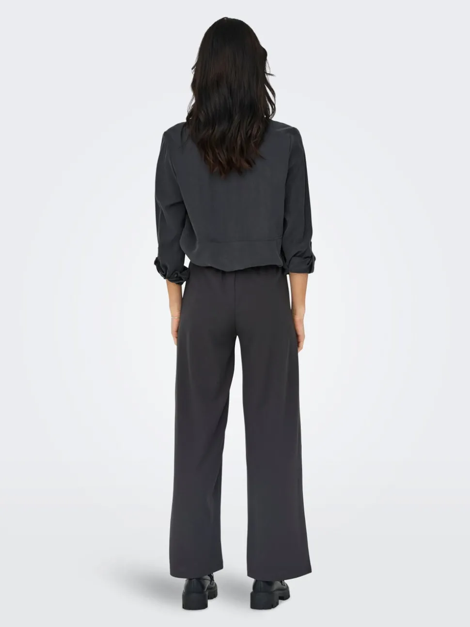 JDYLOUISVILLE Wide Leg Fit Pantalon à jambe large