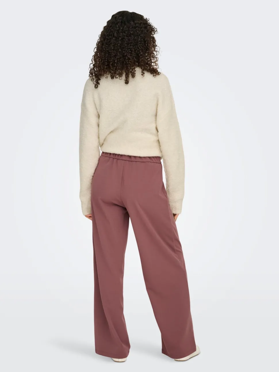JDYLOUISVILLE Wide Leg Fit Pantalon à jambe large