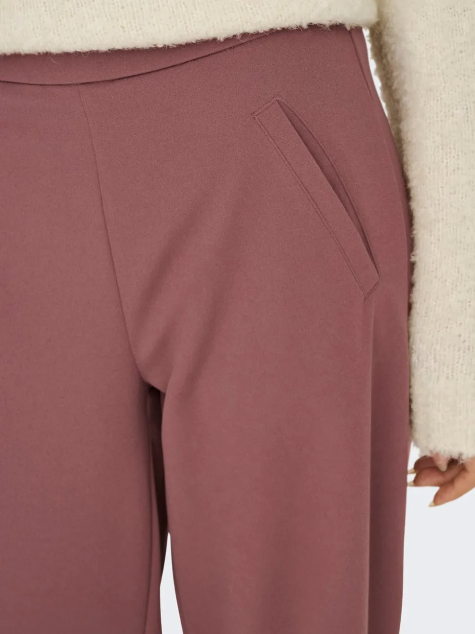 JDYLOUISVILLE Wide Leg Fit Pantalon à jambe large