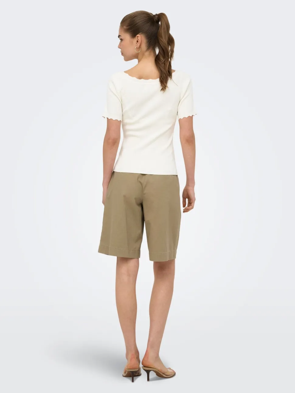 JDYLOU Pull en maille