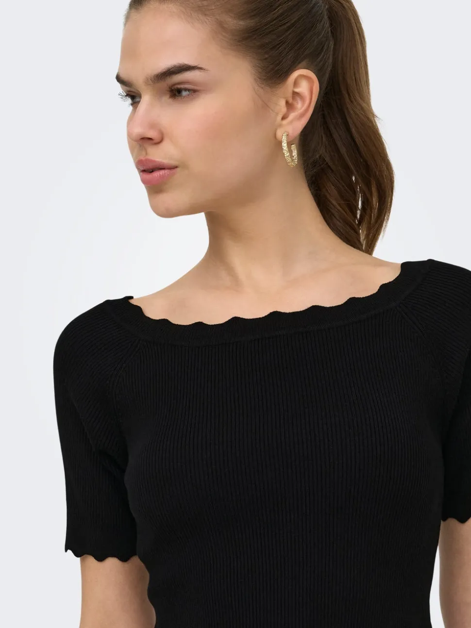JDYLOU Pull en maille