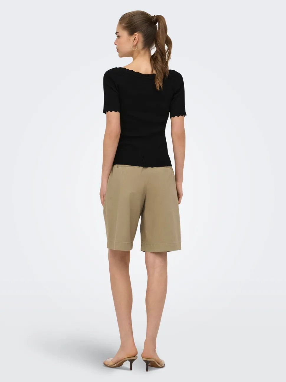 JDYLOU Pull en maille