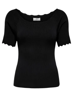 JDYLOU Pull en maille